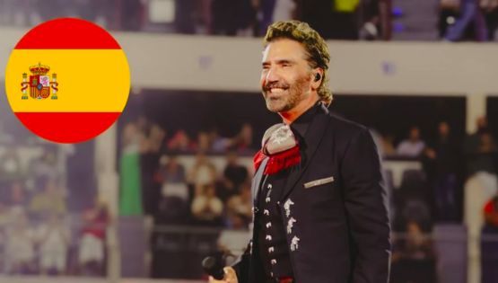 Alejandro Fernández llevará su gira a España este próximo agosto