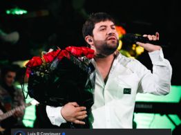 Luis R. Conriquez envía mensaje a fans tras destrozos en su concierto de Texcoco