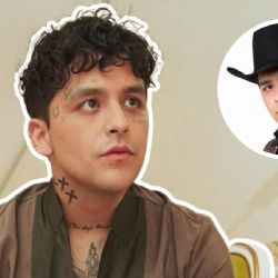 Christian Nodal agradece no pertenecer a una dinastía para ser exitoso