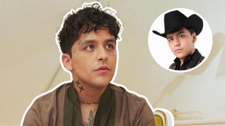 Christian Nodal agradece no pertenecer a una dinastía para ser exitoso
