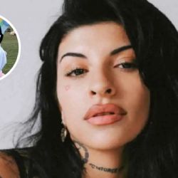 La incómoda reacción de Ángela y Nodal al ser cuestionados sobre Inti