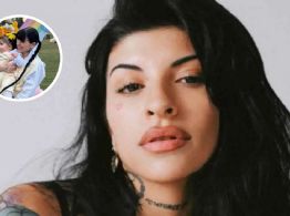 La incómoda reacción de Ángela y Nodal al ser cuestionados sobre Inti