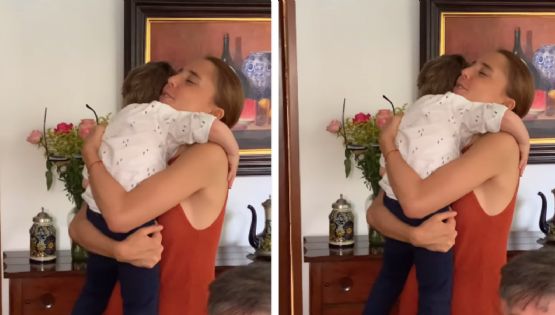 Muere el sobrino de Majo Aguilar a los 7 años, tras luchar contra la leucemia