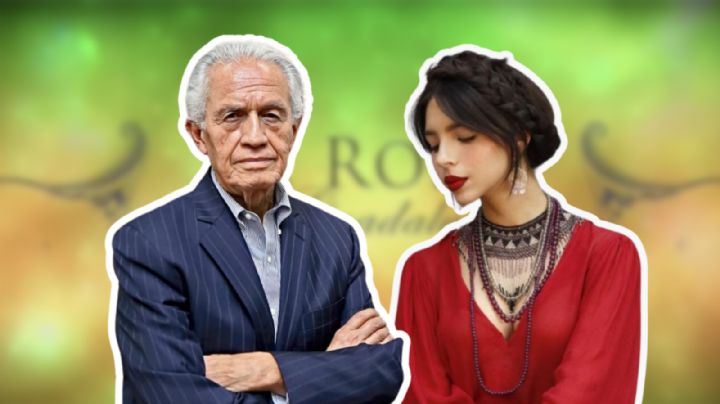 Productor de La Rosa de Guadalupe revela que Ángela Aguilar pidió su despido