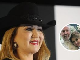 Muere tío de Alicia Villarreal, un reconocido sacerdote de Nuevo León