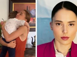 Majo Aguilar rompe el silencio tras el fallecimiento de su sobrino