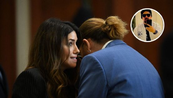 Abogada de Cruz Martínez es Camille Vasquez quien defendió a Johnny Depp