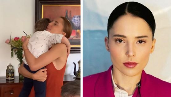 Majo Aguilar rompe el silencio tras el fallecimiento de su sobrino