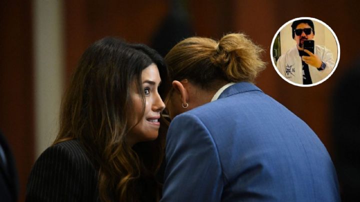 Abogada de Cruz Martínez es Camille Vasquez quien defendió a Johnny Depp