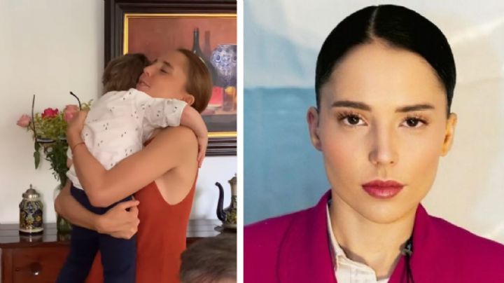 Majo Aguilar rompe el silencio tras el fallecimiento de su sobrino