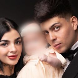 Karely Ruiz revela quién filtró el rostro de su bebé Madisson