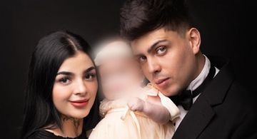 Karely Ruiz revela quién filtró el rostro de su bebé Madisson