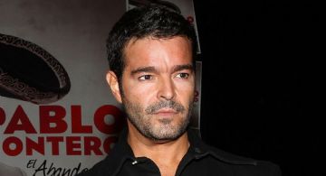 'Es una farsa': Pablo Montero desmiente haber agredido a Elda María