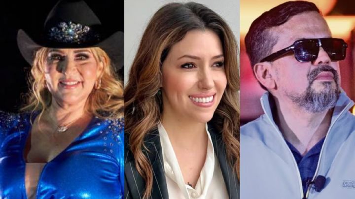 Alicia Villarreal responde a Cruz Martínez tras contratar a exabogada de Johnny Depp