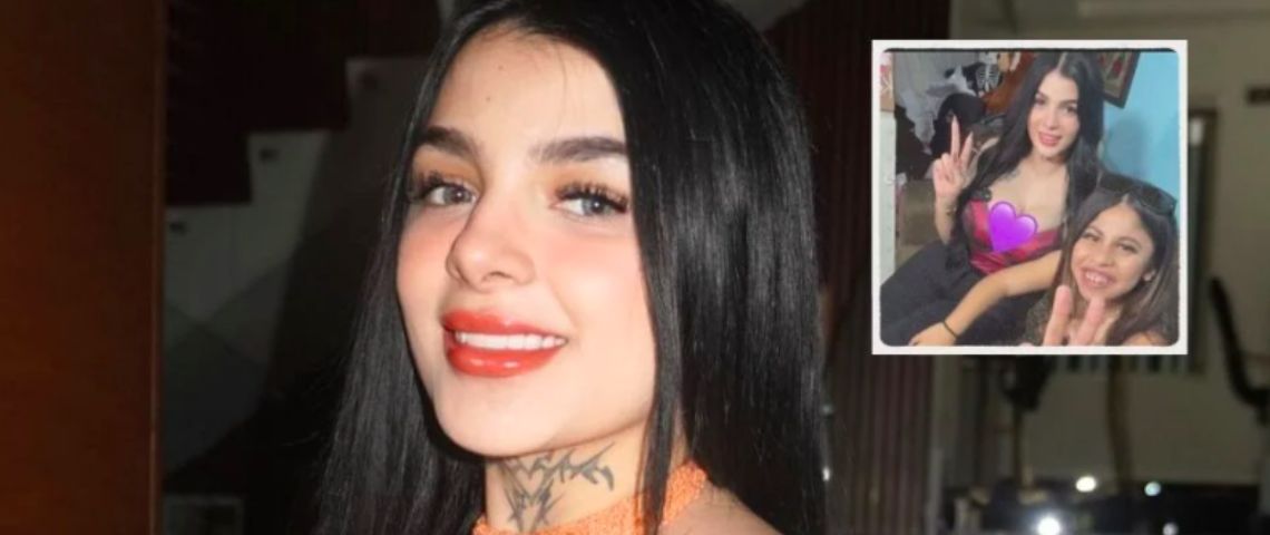 Karely Ruiz ofrece a Lupita TikTok pagarle un hospital privado a su bebé