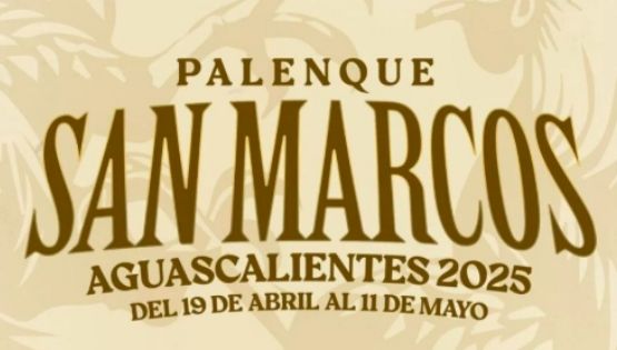 Feria de San Marcos 2025: Revelan el calendario de conciertos de los artistas