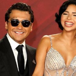 Christian Nodal confiesa por qué se enamoró y se casó con Ángela Aguilar