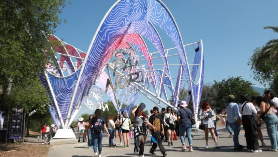 Inicia el primer día del Tecate Pa´l Norte 2025