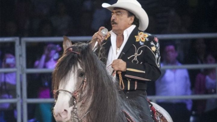 Joan Sebastian y su misteriosa relación con el número 13