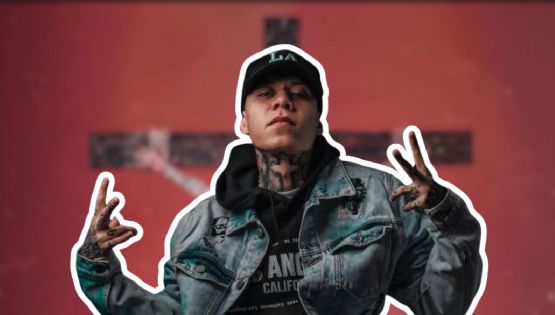 Santa Fe Klan se encuentra en polémica por fotos de crucifixión en redes sociales