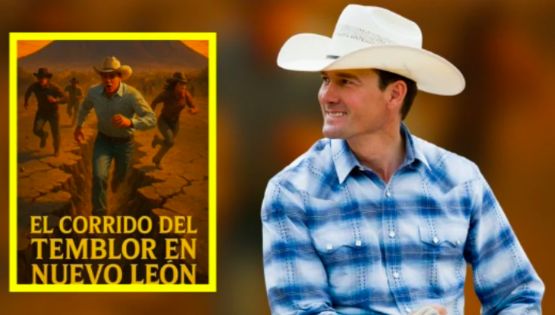 Así suena el corrido del sismo en Nuevo León que arrasa en redes sociales