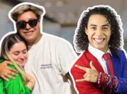 Yordi Estrada se reúne con la ex de Kevyn Contreras y le dedica emotivo mensaje