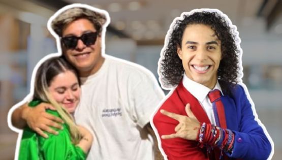Yordi Estrada se reúne con la ex de Kevyn Contreras y le dedica emotivo mensaje
