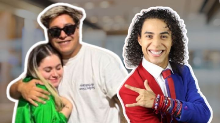Yordi Estrada se reúne con la ex de Kevyn Contreras y le dedica emotivo mensaje