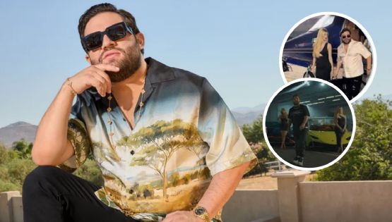 Luis R. Conriquez reacciona al feminicidio de Valeria Márquez