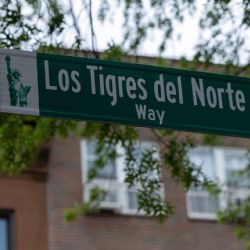 Los Tigres del Norte son homenajeados con calle a su nombre en Brooklyn