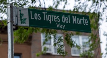 Los Tigres del Norte son homenajeados con calle a su nombre en Brooklyn