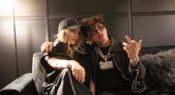 Gabito Ballesteros aclara su relación con Belinda