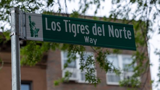 Los Tigres del Norte son homenajeados con calle a su nombre en Brooklyn