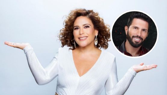 Angélica Vale revela que rechazó a Poncho de Nigris por ser 'stripper'