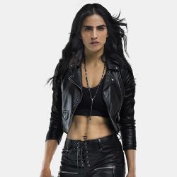 Regresa Barbara de Regil a la televisión de la mano de 'Rosario Tijeras'