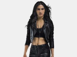 Regresa Barbara de Regil a la televisión de la mano de 'Rosario Tijeras'