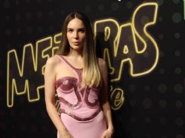 Belinda publica historia sobre Ángela Aguilar y la borra minutos después