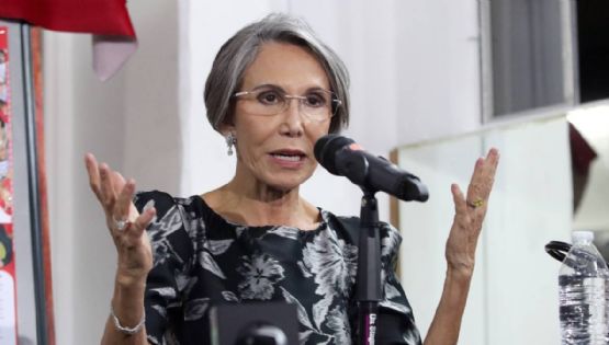 Aseguran que Florinda Meza está delicada de salud tras ver la serie de Chespirito