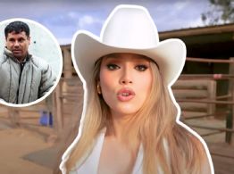 Nieta de 'El Chapo' Guzmán, Frida Guzmán, debuta como cantante