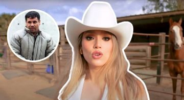 Nieta de 'El Chapo' Guzmán, Frida Guzmán, debuta como cantante