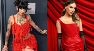 Belinda envía regalos a Inti; estaría por colaborar con Cazzu