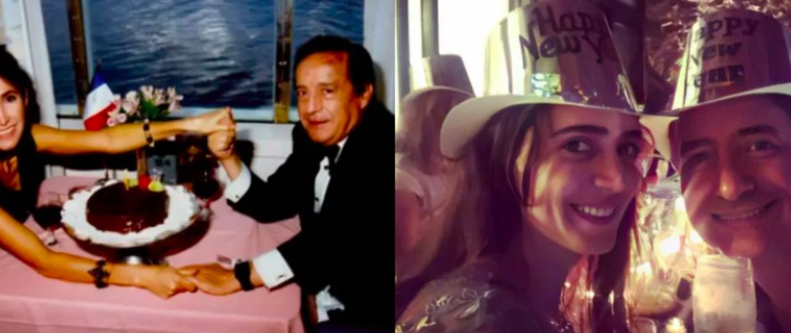 ¿Hizo lo mismo que su papá? Hijo de Chespirito le fue infiel a su esposa con su exmejor amiga