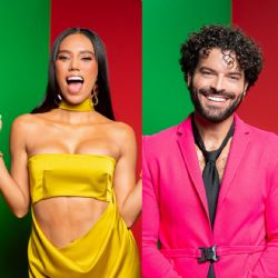 Priscila Valverde y Adrián Di Monte se suman a La Casa de los Famosos México