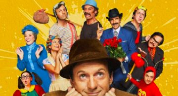 ‘Chespirito, sin querer queriendo’ estaría disponible en televisión abierta
