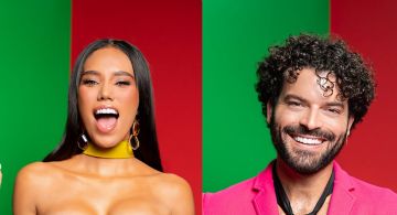 Priscila Valverde y Adrián Di Monte se suman a La Casa de los Famosos México
