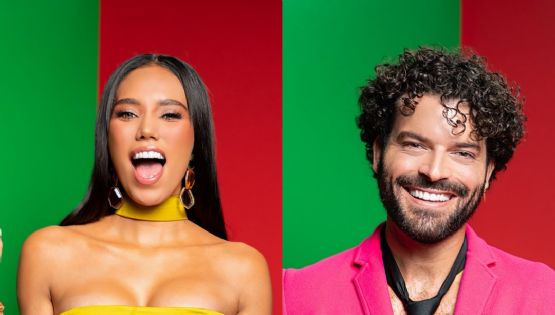 Priscila Valverde y Adrián Di Monte se suman a La Casa de los Famosos México