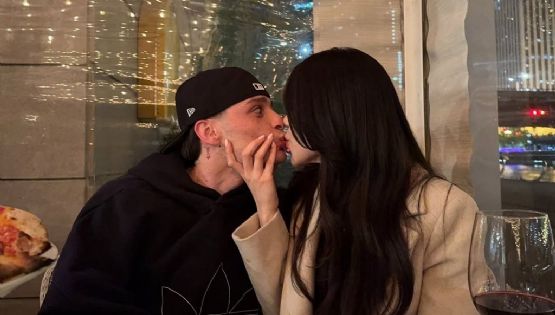 ¿Quién es la novia de Peso Pluma y cómo era su vida antes de conocerlo?
