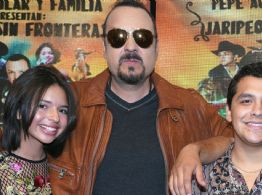 Pepe Aguilar se sincera sobre Ángela y Nodal: “Lo que empieza muy rápido, puede terminar igual”