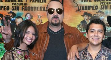 Pepe Aguilar se sincera sobre Ángela y Nodal: “Lo que empieza muy rápido, puede terminar igual”