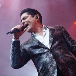 Víctor García regresa a los escenarios con show en Monterrey: 'Gracias por no olvidarme'